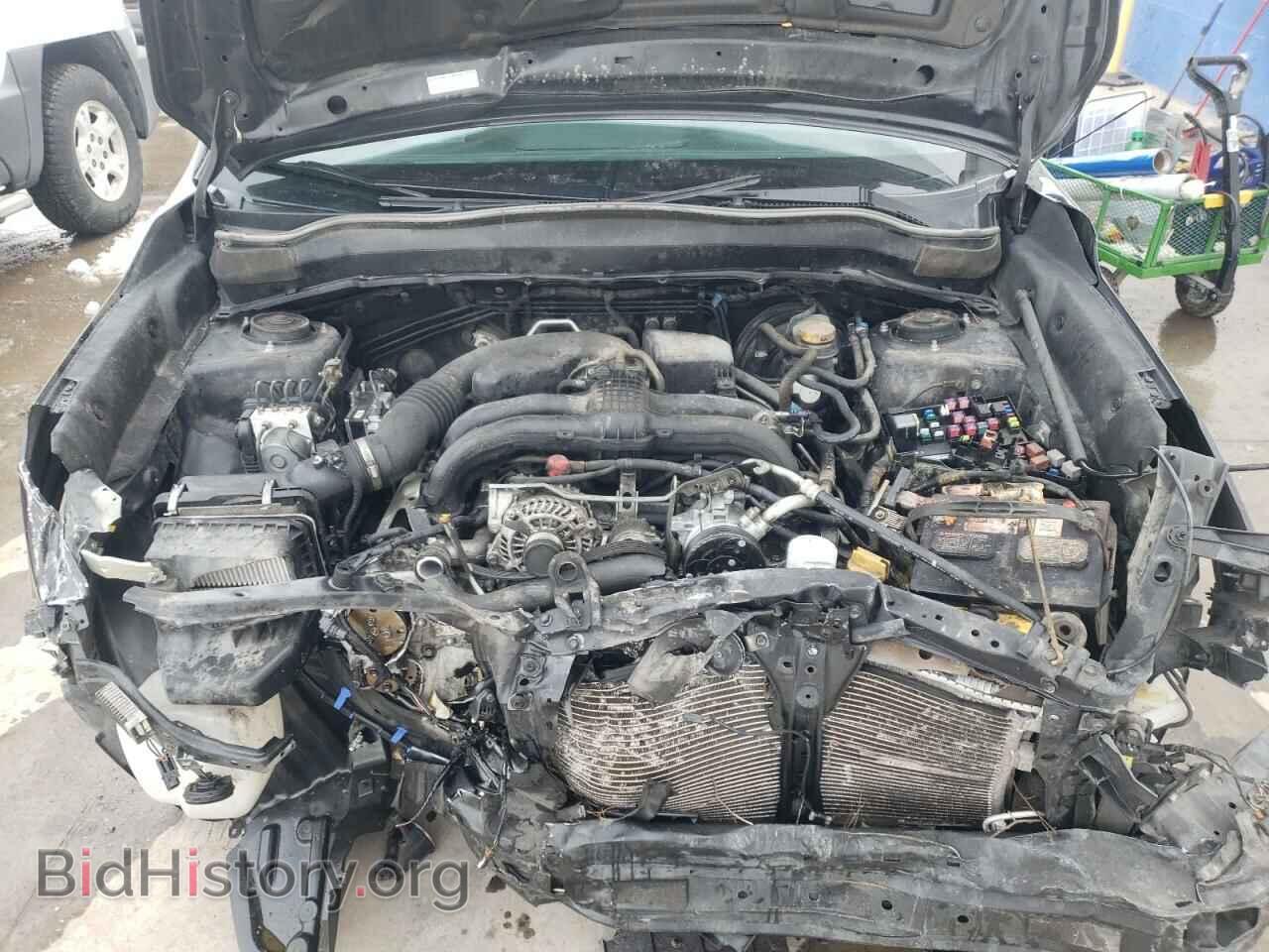2014 SUBARU FORESTER - VIN: JF2SJAHC6EH543146 - Фото 7
