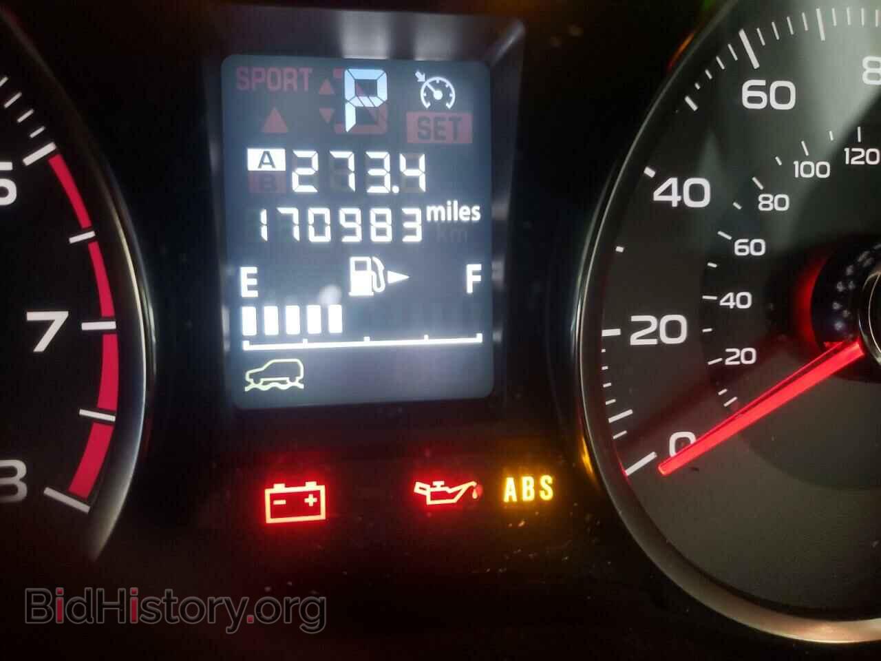 2014 SUBARU FORESTER - VIN: JF2SJAHC6EH543146 - Фото 8