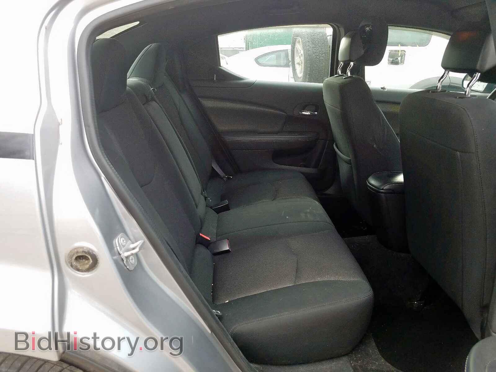 2014 DODGE AVENGER - VIN: 1C3CDZAG5EN219813 - Фото 6