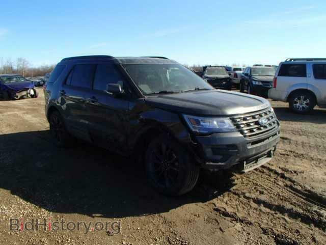 Photo 1FM5K8D80HGC49668 - FORD EXPLORER 2017