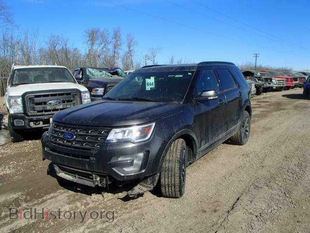 2017 FORD EXPLORER - VIN: 1FM5K8D80HGC49668 - Photo 2