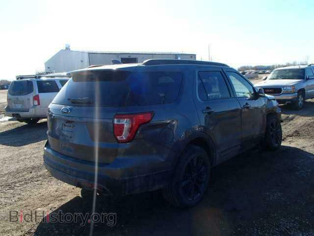 2017 FORD EXPLORER - VIN: 1FM5K8D80HGC49668 - Photo 4