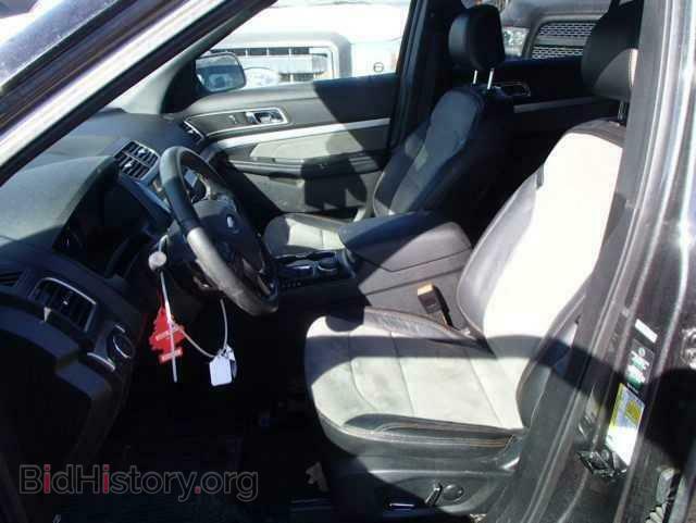 2017 FORD EXPLORER - VIN: 1FM5K8D80HGC49668 - Photo 5