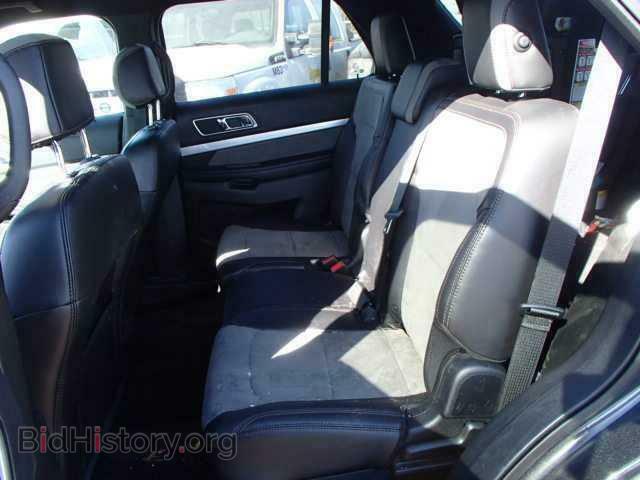 2017 FORD EXPLORER - VIN: 1FM5K8D80HGC49668 - Photo 6