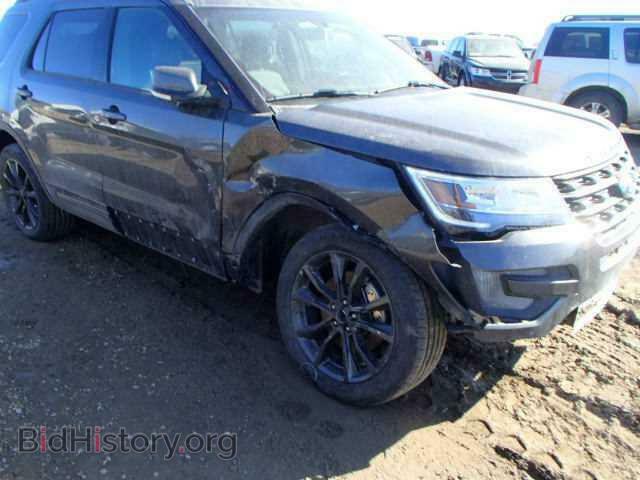 2017 FORD EXPLORER - VIN: 1FM5K8D80HGC49668 - Photo 9
