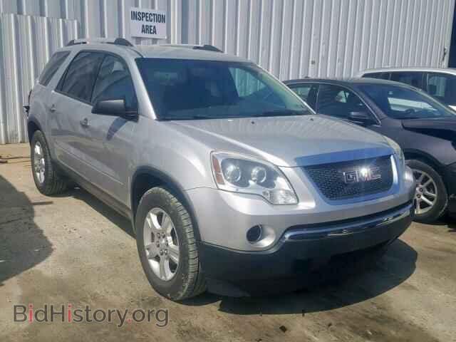 Фотография 1GKKVNED2BJ347219 - GMC ACADIA SLE 2011