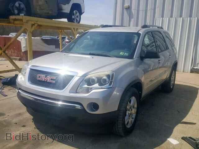 2011 GMC ACADIA SLE - VIN: 1GKKVNED2BJ347219 - Фото 2