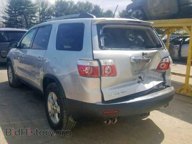 2011 GMC ACADIA SLE - VIN: 1GKKVNED2BJ347219 - Фото 3