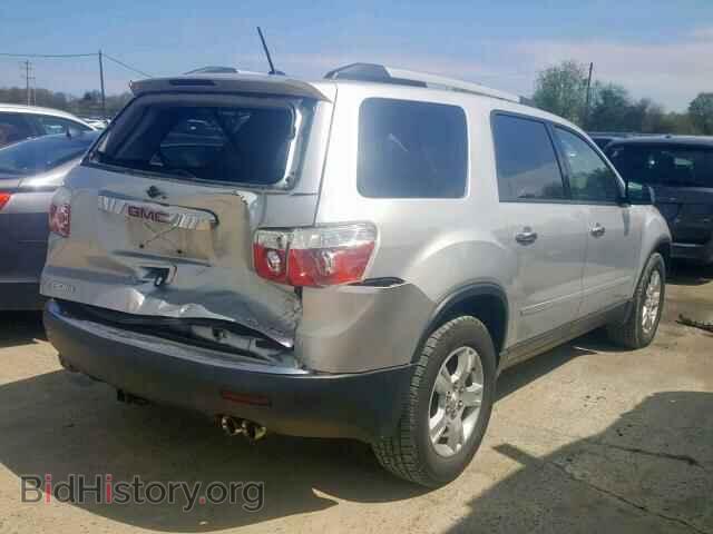 2011 GMC ACADIA SLE - VIN: 1GKKVNED2BJ347219 - Фото 4
