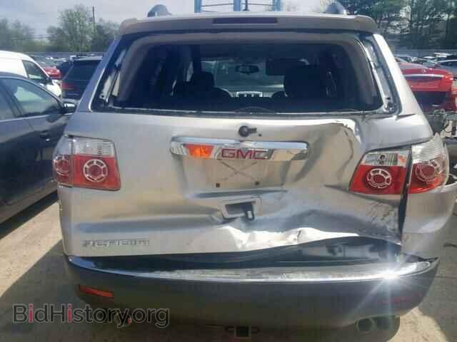 2011 GMC ACADIA SLE - VIN: 1GKKVNED2BJ347219 - Фото 9