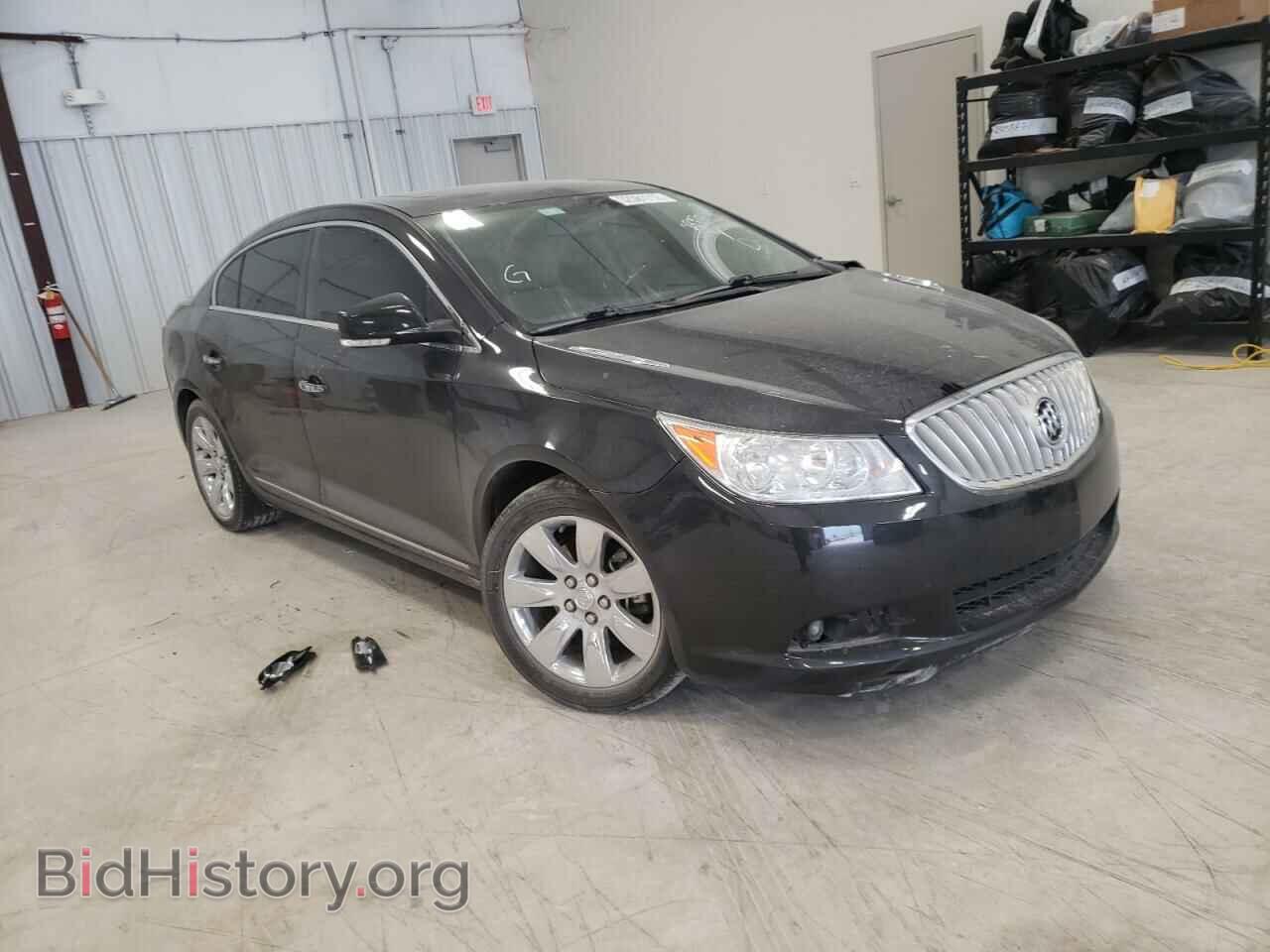 Фотография 1G4GH5E39CF188604 - BUICK LACROSSE 2012