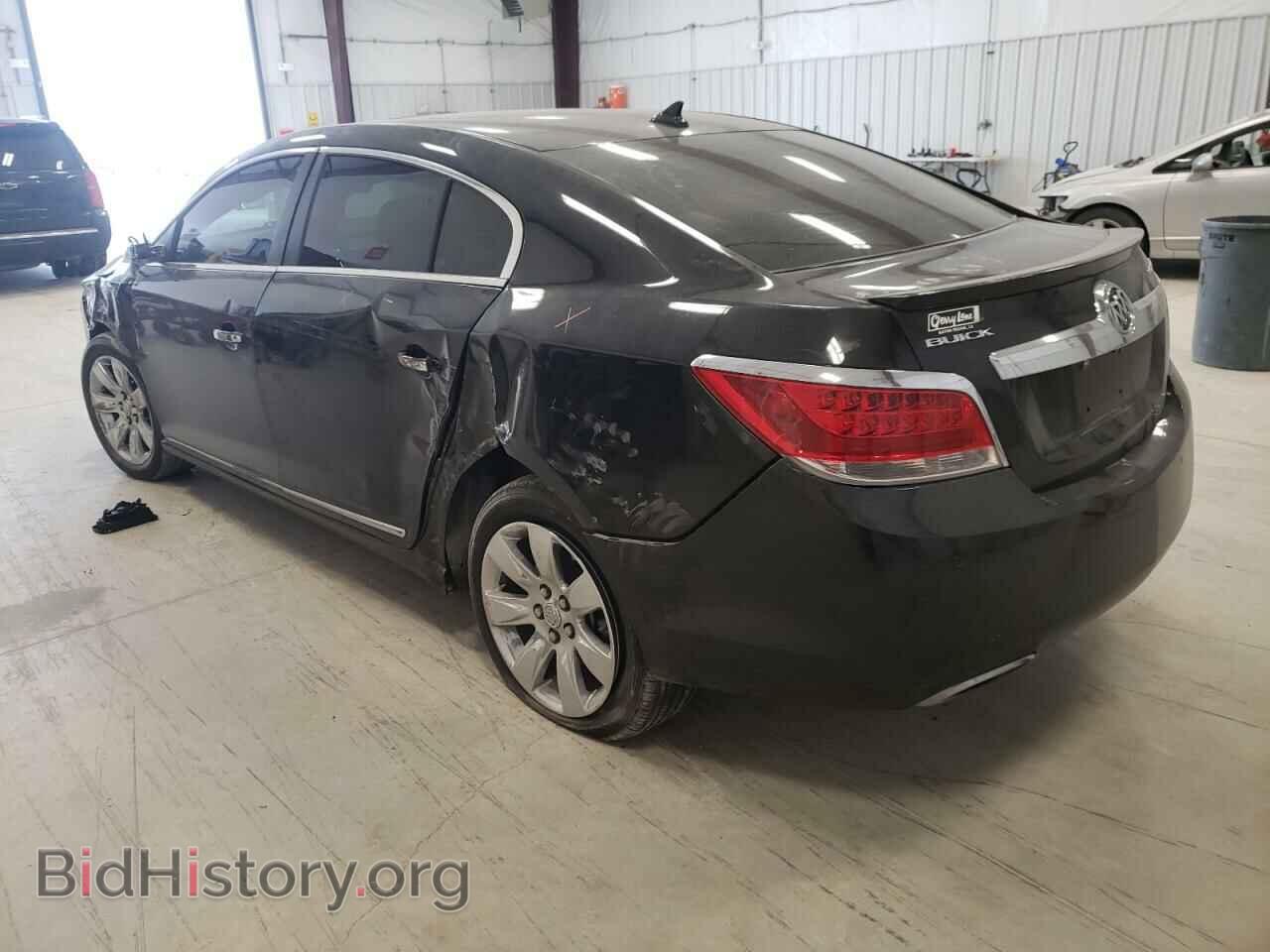 2012 BUICK LACROSSE - VIN: 1G4GH5E39CF188604 - Фото 3