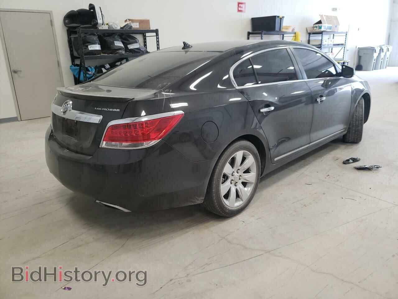 2012 BUICK LACROSSE - VIN: 1G4GH5E39CF188604 - Фото 4