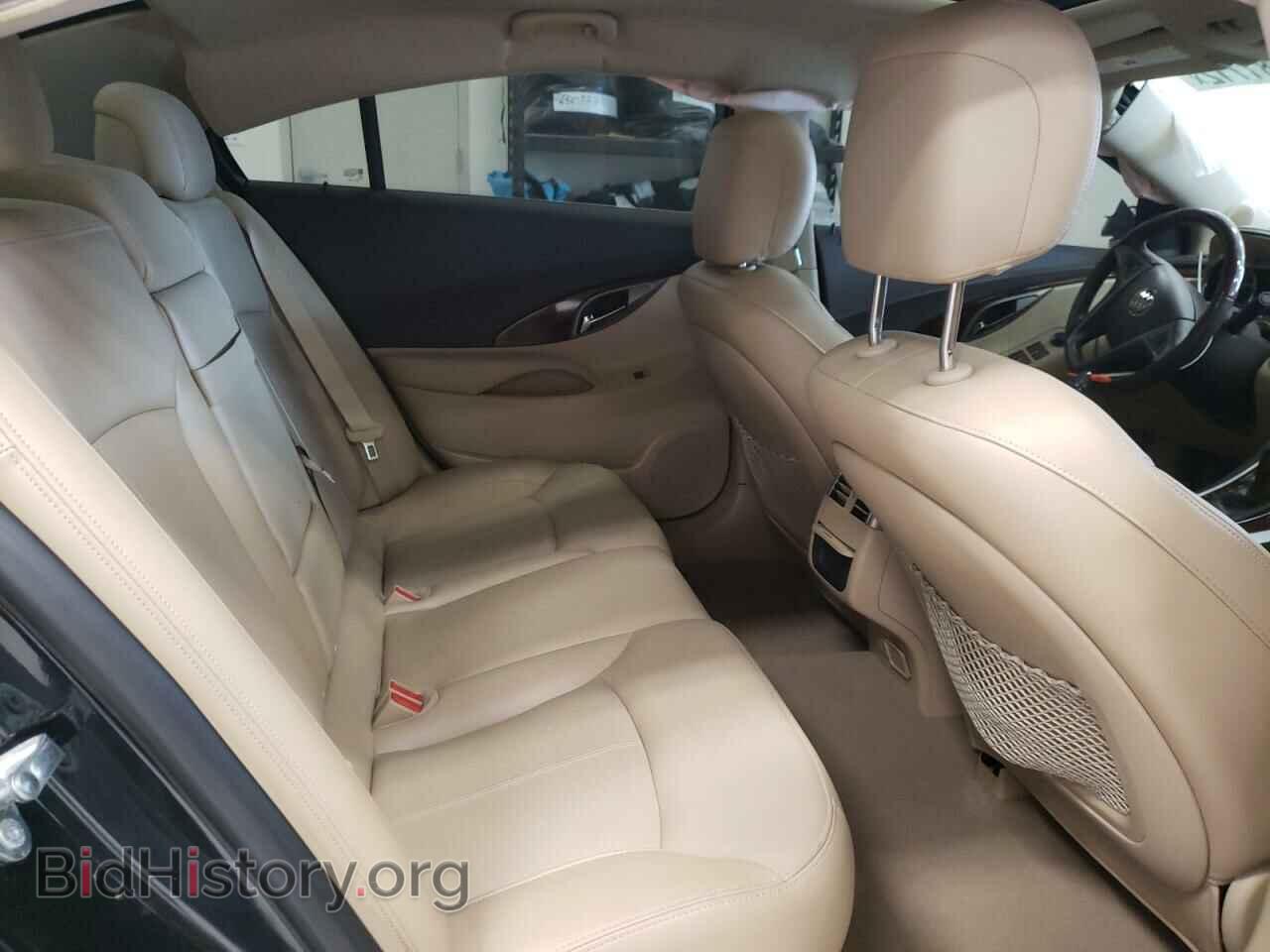 2012 BUICK LACROSSE - VIN: 1G4GH5E39CF188604 - Фото 6