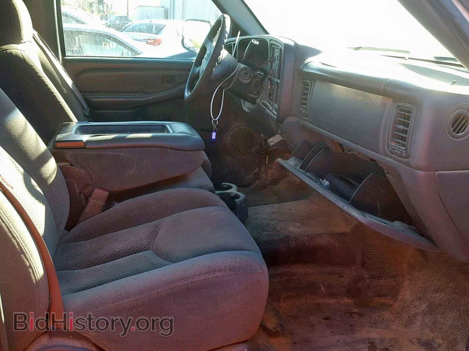 2007 CHEVROLET SILVERADO - VIN: 1GCHC29U57E182092 - Фото 5