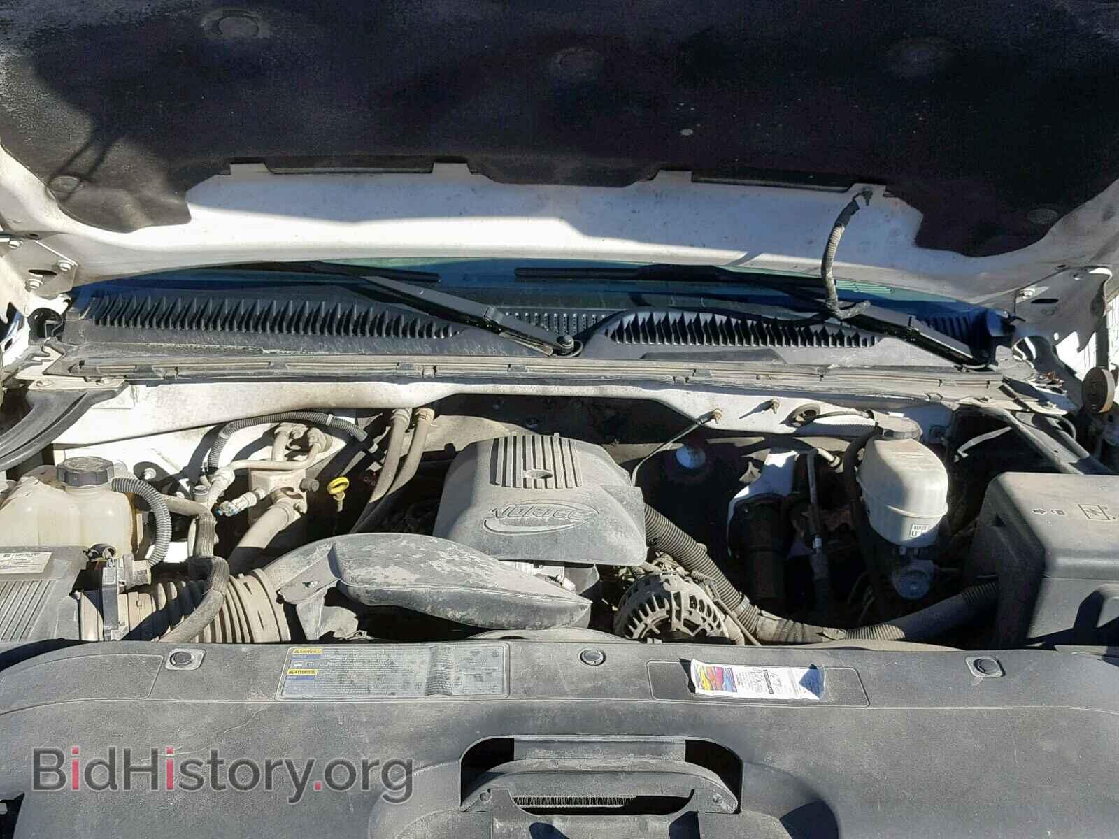 2007 CHEVROLET SILVERADO - VIN: 1GCHC29U57E182092 - Фото 7