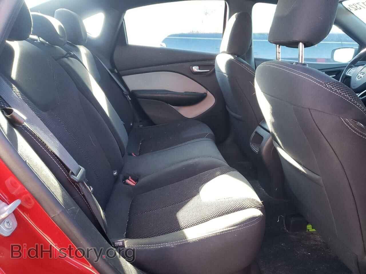 2016 DODGE DART - VIN: 1C3CDFBB9GD517145 - Фото 6