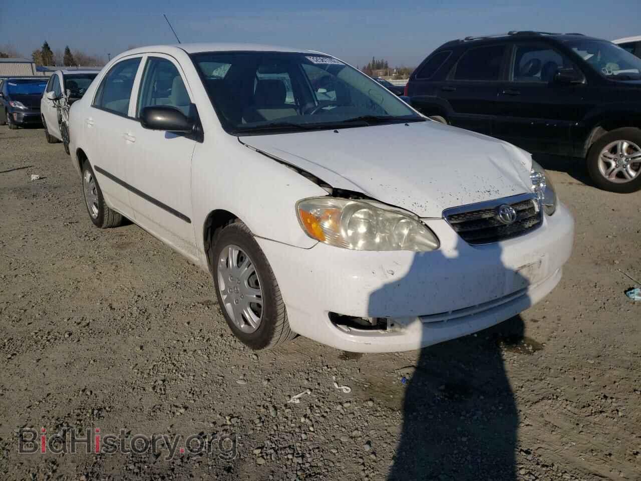 Photo 1NXBR32E67Z928984 - TOYOTA COROLLA 2007