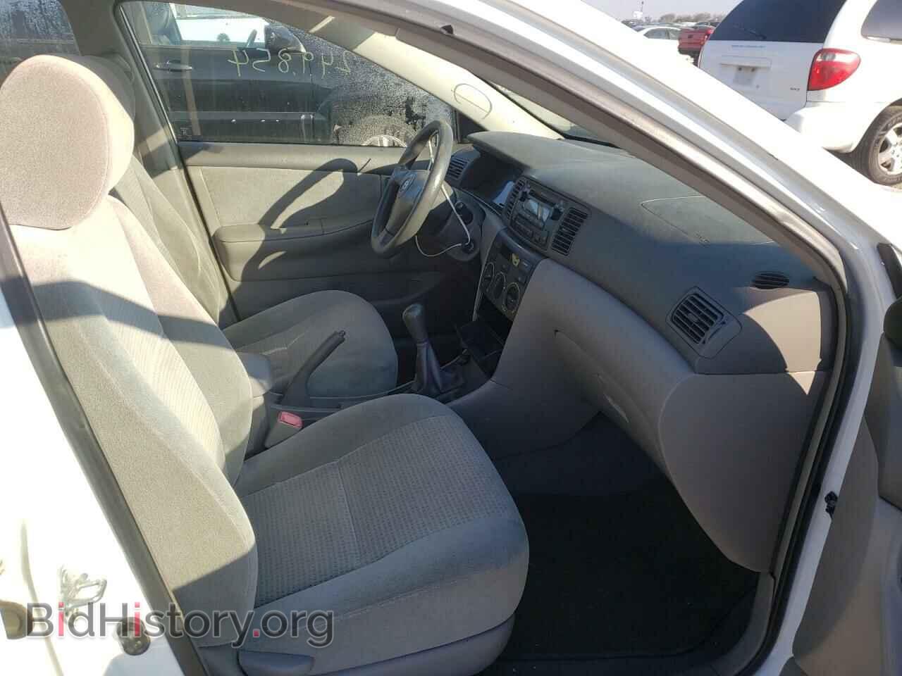 2007 TOYOTA COROLLA - VIN: 1NXBR32E67Z928984 - Фото 5