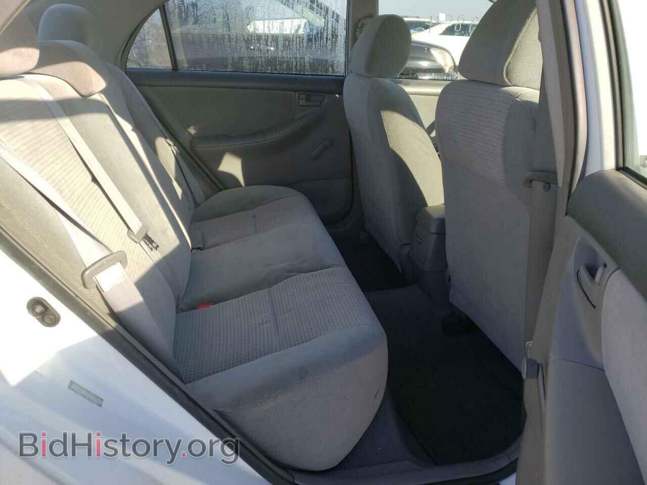 2007 TOYOTA COROLLA - VIN: 1NXBR32E67Z928984 - Фото 6