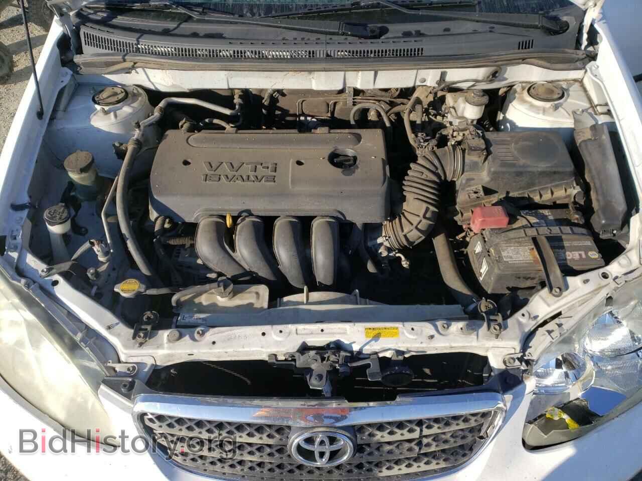 2007 TOYOTA COROLLA - VIN: 1NXBR32E67Z928984 - Фото 7