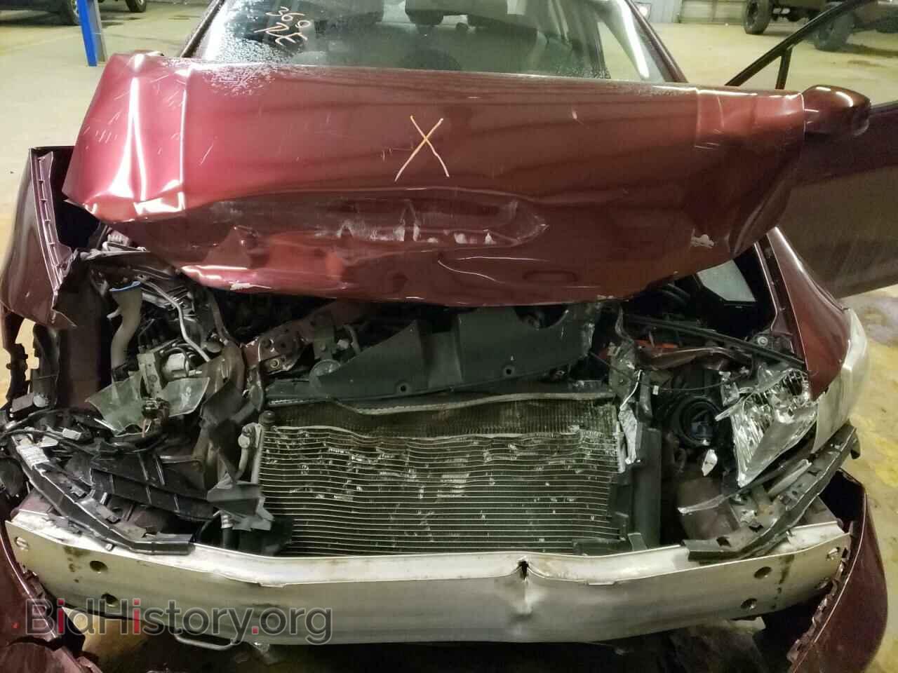 2013 HONDA CIVIC - VIN: 19XFB2F5XDE219631 - Фото 7