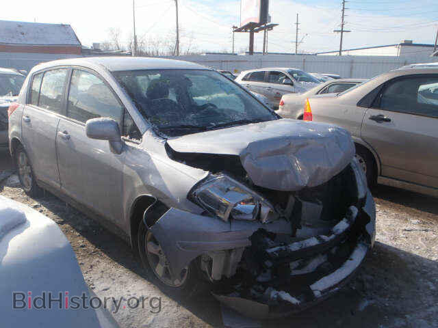 Photo 3N1BC13E07L355263 - NISSAN VERSA 2007