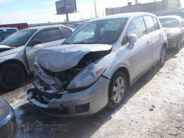2007 NISSAN VERSA - VIN: 3N1BC13E07L355263 - Фото 3