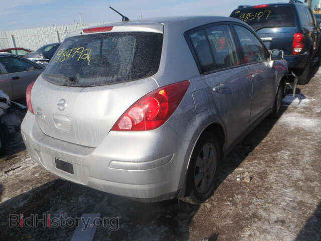 2007 NISSAN VERSA - VIN: 3N1BC13E07L355263 - Фото 6