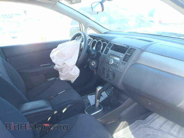 2007 NISSAN VERSA - VIN: 3N1BC13E07L355263 - Фото 7
