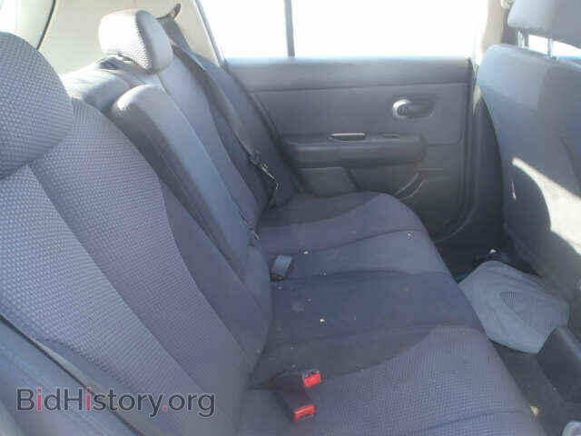 2007 NISSAN VERSA - VIN: 3N1BC13E07L355263 - Фото 8