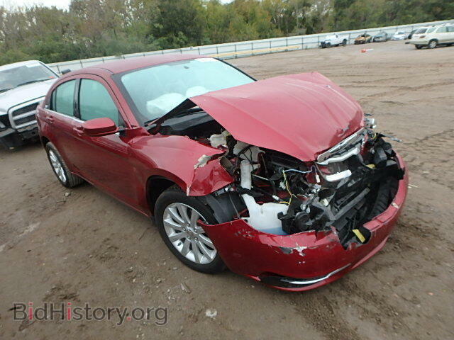 Фотография 1C3CCBBB9DN543732 - CHRYSLER 200 2013