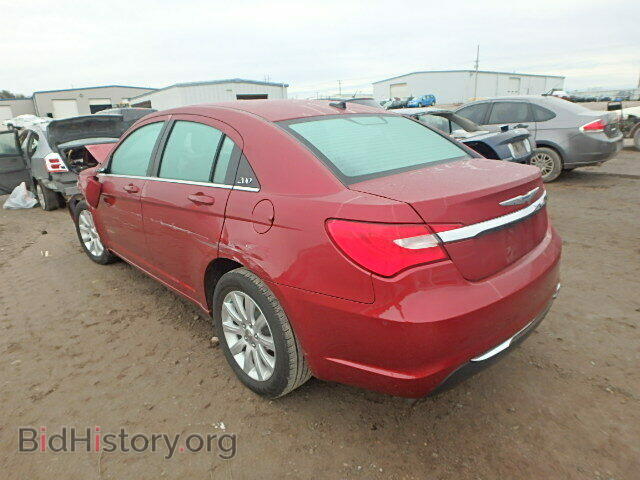 2013 CHRYSLER 200 - VIN: 1C3CCBBB9DN543732 - Фото 3