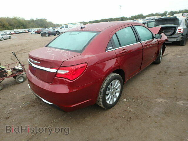2013 CHRYSLER 200 - VIN: 1C3CCBBB9DN543732 - Фото 4