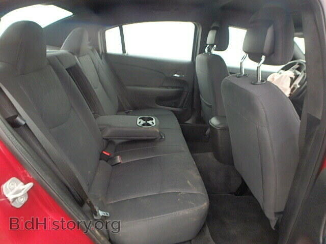 2013 CHRYSLER 200 - VIN: 1C3CCBBB9DN543732 - Фото 6
