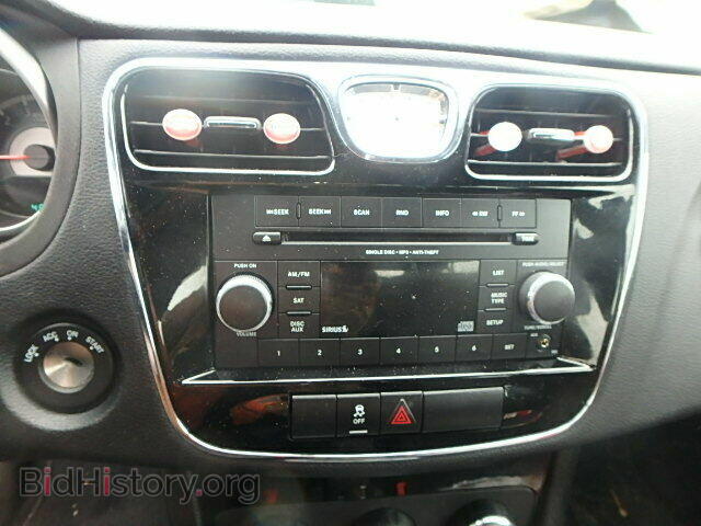 2013 CHRYSLER 200 - VIN: 1C3CCBBB9DN543732 - Фото 9