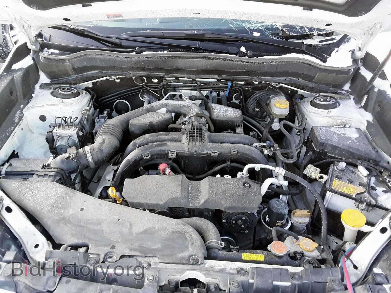 2018 SUBARU FORESTER - VIN: JF2SJAEC6JH555618 - Фото 7