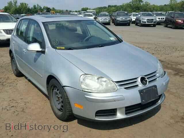 Photo WVWCS71K56W191517 - VOLKSWAGEN RABBIT 2006