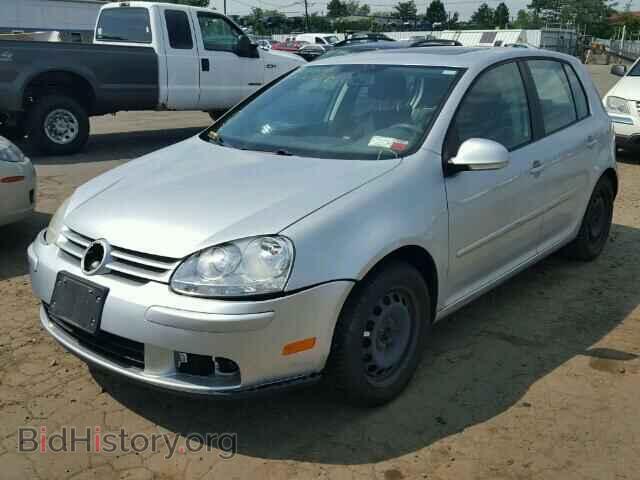 2006 VOLKSWAGEN RABBIT - VIN: WVWCS71K56W191517 - Фото 2