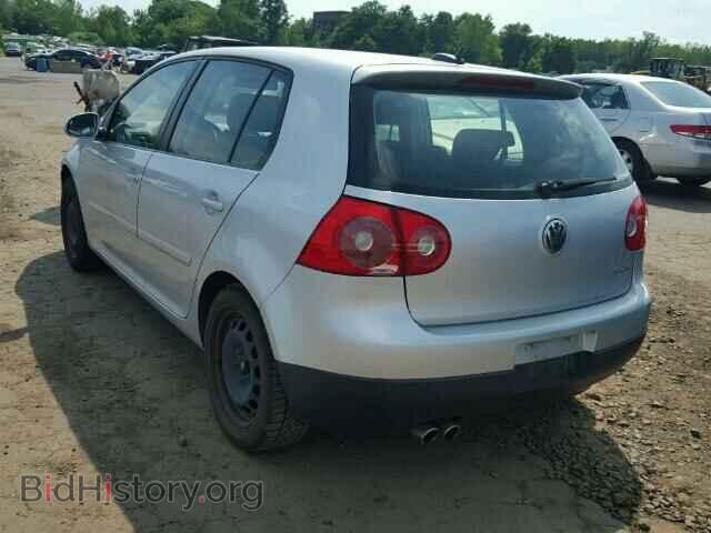 2006 VOLKSWAGEN RABBIT - VIN: WVWCS71K56W191517 - Фото 3