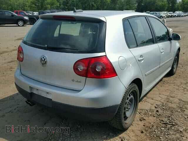 2006 VOLKSWAGEN RABBIT - VIN: WVWCS71K56W191517 - Фото 4