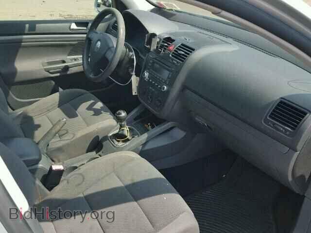 2006 VOLKSWAGEN RABBIT - VIN: WVWCS71K56W191517 - Фото 5