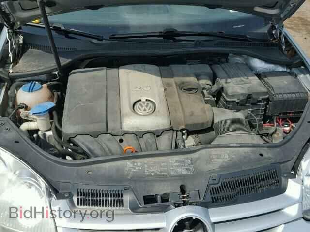 2006 VOLKSWAGEN RABBIT - VIN: WVWCS71K56W191517 - Фото 7
