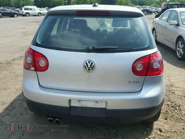 2006 VOLKSWAGEN RABBIT - VIN: WVWCS71K56W191517 - Фото 10