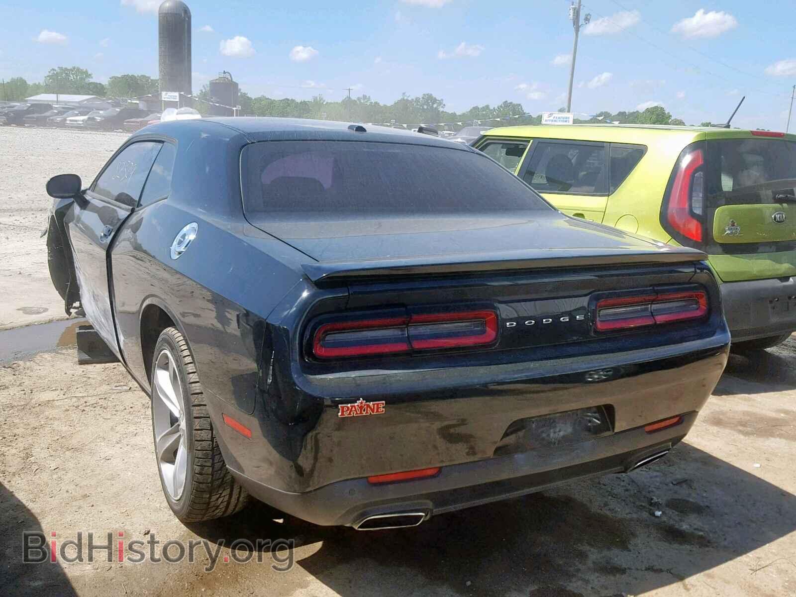2015 DODGE CHALLENGER - VIN: 2C3CDZAG0FH747687 - Photo 3