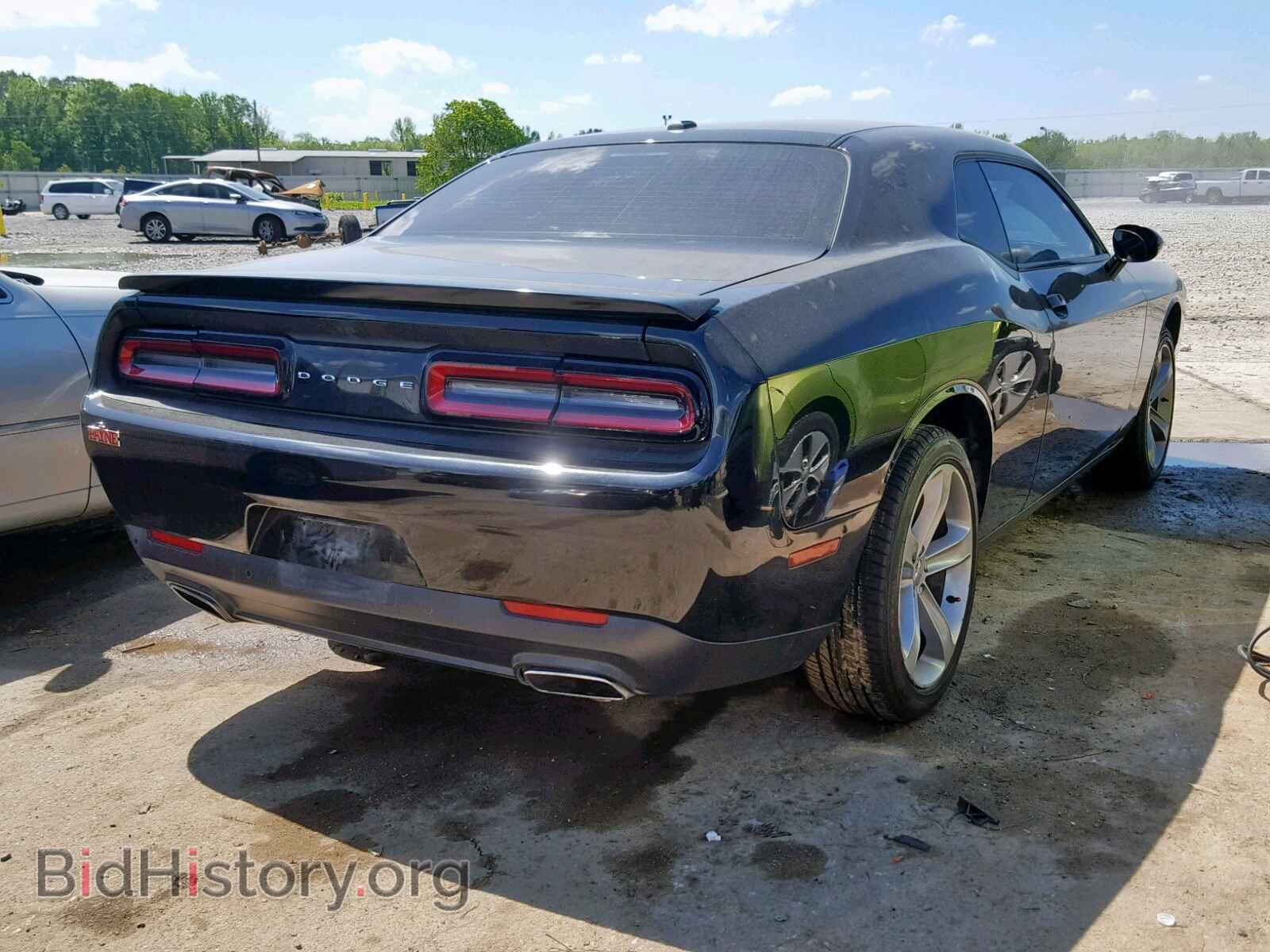 2015 DODGE CHALLENGER - VIN: 2C3CDZAG0FH747687 - Photo 4