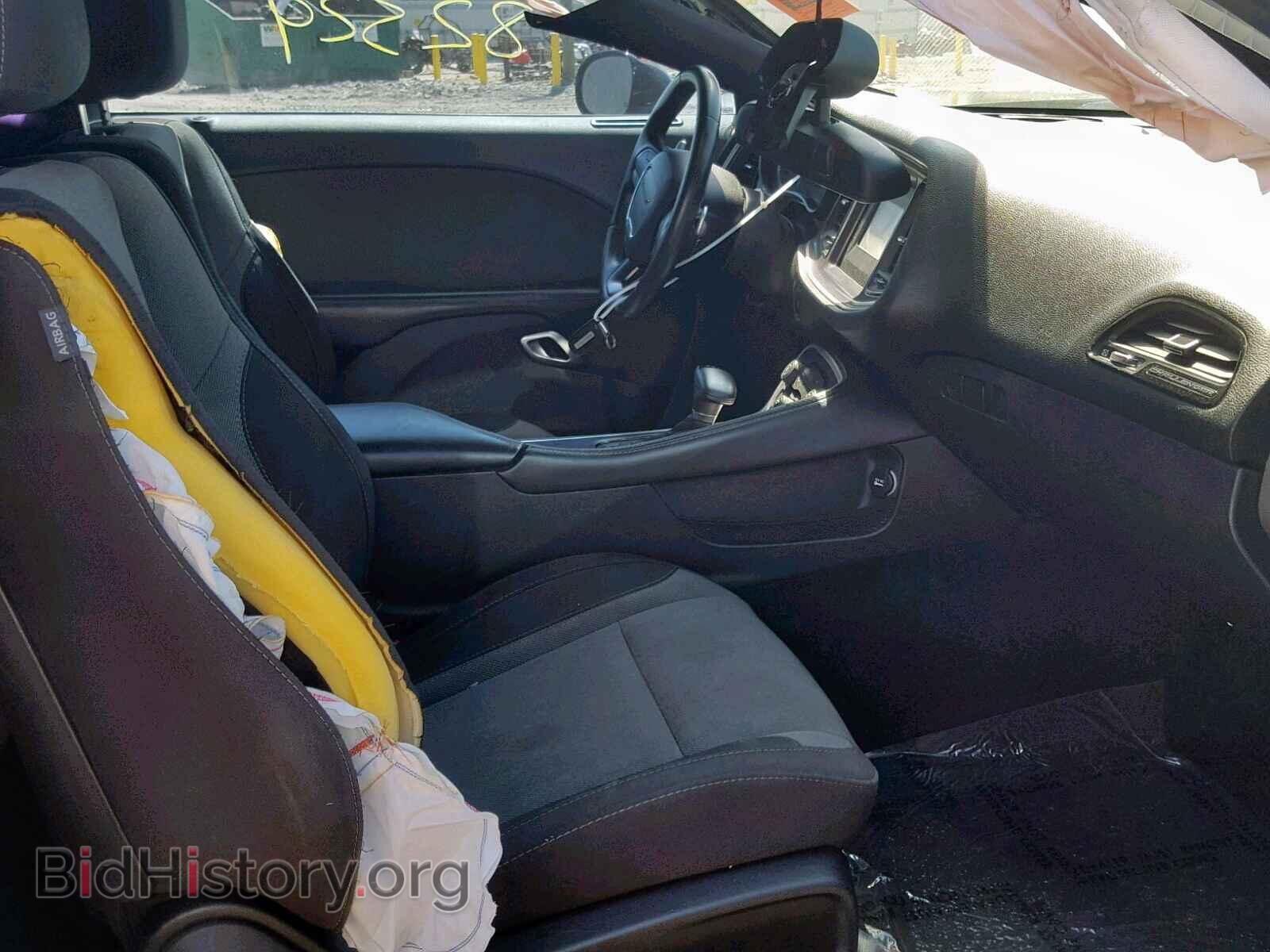 2015 DODGE CHALLENGER - VIN: 2C3CDZAG0FH747687 - Photo 5