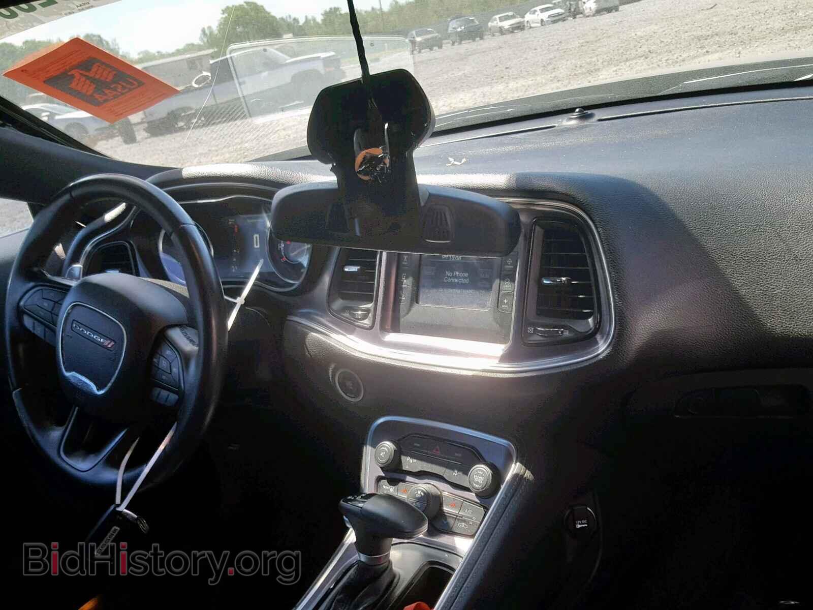 2015 DODGE CHALLENGER - VIN: 2C3CDZAG0FH747687 - Photo 9