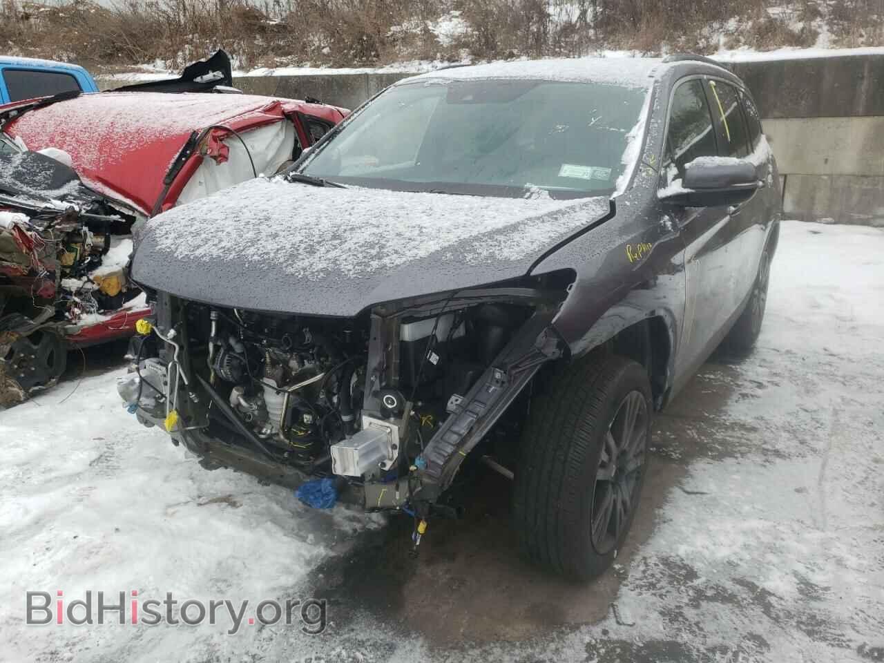 2021 HONDA PILOT - VIN: 5FNYF6H29MB095420 - Фото 2