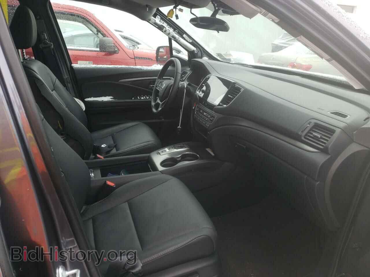 2021 HONDA PILOT - VIN: 5FNYF6H29MB095420 - Фото 5
